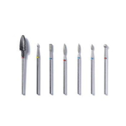 Kit punte fresa - PROFESSIONAL